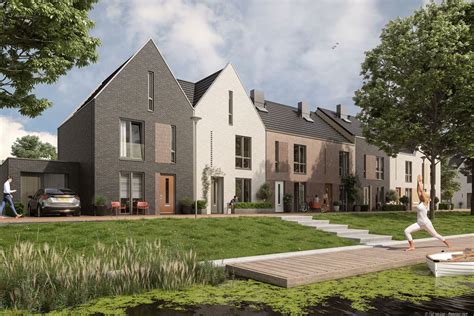 Nieuwbouwproject Huis: Bremhoef .